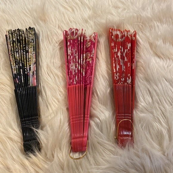 3 new hand fans - Picture 9 of 9